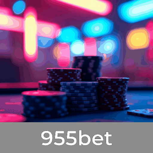 955bet: A emoção dos jogos de cassino e a chance de ganhar